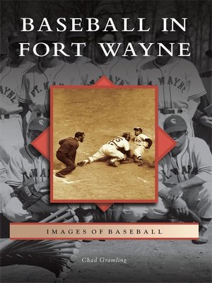 cover image of Baseball in Fort Wayne